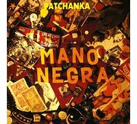 Patchanka (CD) Album (Importación USA)