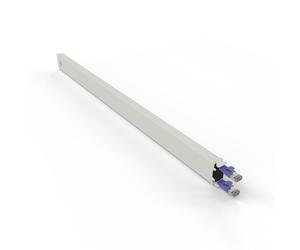 patchbox.one casete by PATCHBOX / 1,8m / STP / RJ45 Morado CONE30STPVI
