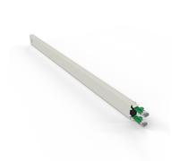 patchbox.one casete by PATCHBOX / 1,8m / STP / RJ45 Verde CONE30STPGR