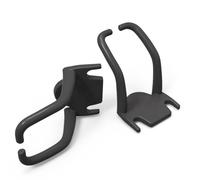 PATCHBOX Patchcatch, Alternativa de Gestor de Cables 0RU, Panel de Gestión de Cables en el Rack de Red, Sin Perder Unidades de Rack en la Sala de Servidores, Gestor de Cables para 19" Rack Rieles