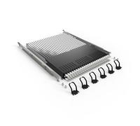 PATCHBOX Plus+ Sistema de Cableado para Armarios de Red Cat.6a UTP Blanco 1.8m hasta 30RU con Cables Extraíbles