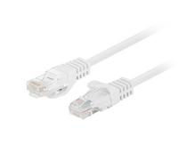 PATCHCORD CAT.5E UTP 3M BLANCO FLUKE PASS PCU5-20CC-0300-W