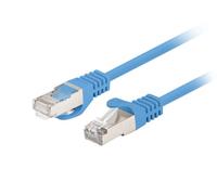 PATCHCORD CAT.6 FTP 1.5M AZUL FLUKE PASS PCF6-20CC-0150-B