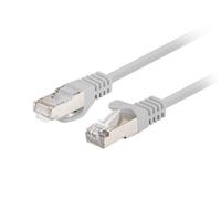 PATCHCORD CAT.6 FTP 1M GRIS FLUKE PASS PCF6-20CC-0100-S