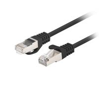 PATCHCORD CAT.6 FTP 3M NEGRO FLUKE PASS PCF6-20CC-0300-BK