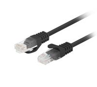 PATCHCORD CAT.6 UTP 2M NEGRO FLUKE PASS PCU6-20CC-0200-BK