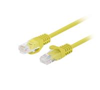 PATCHCORD CAT.6 UTP 3M AMARILLO FLUKE PASS PCU6-20CC-0300-Y