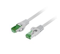PATCHCORD CAT.7 S/FTP LSZH CU GRIS FLUKE PCF7-10CU-1000-S