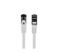 PATCHCORD CAT.8.1 S/FTP LSZH CU 5M GRIS FLUKE PCF8-10CU-0500-S