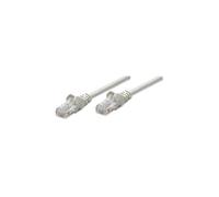Patchcord Cat5E UTP 10M Gris 100 Cobre 325950