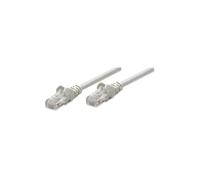 Patchcord Cat5E UTP 10M Gris 100 Cobre 325950