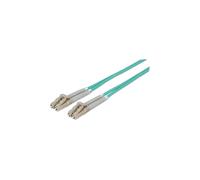 Patchcord fibra OM3 50/125 MM LC-LC Dúplex 2m 750134