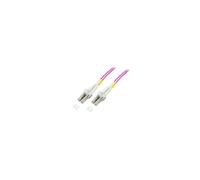 Patchcord Fibra OM4 50/125 MM LC-LC Duplex 3m O0319.3