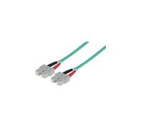 Patchcord fibra óptica OM3 50/125 SC-SC Dúplex 3m 751100