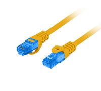Cable de conexión Patchcord S/FTP Cat.6A LSZH PCF6A-10CC-2000-O
