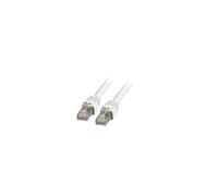 Patchcord SFTP Cat8.1, LSZH, 3m, gris K5528GR.3