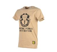 PATCHERIA Camiseta Oda Special Force Do It Better Tan - Sand L