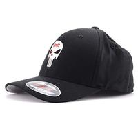 PATCHERIA Sombrero modelo Flexfit® Bordado Chris Kyle Craft - Negro