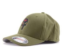PATCHERIA Sombrero Modelo Flexfit® - Chris Kyle Craft - OD - Olive, verde oliva, S