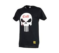 PATCHERIA T-Shirt Chris Kyle Craft, Negro , XL