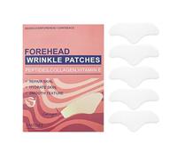 Patches De Arrugas De La Frente, Parches De Cara Hidratantes, Pegatina De Elevación Hidratante, Fórmula Hidratante, Liviano Y Cómodo, 13x5.4 Cm, Adecuado Para Ropa De Día O De Noche