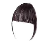 Patches De Cabello Aspecto Natural Extensión Cabello Para Mujeres Peinados Rápidos Cómodos Para Clip Todos Los Días En