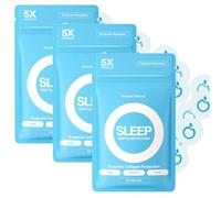 Patches de sueño, calcomanías de sueño rápidas, pegatinas de descanso más duraderas, parches de dulces de sueños para dormir, parche de confort nocturno, promover los dormitorios de descanso (3set)