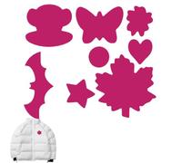 Patches For Down Jackets - Fabric Sticker Sheet | Repair Tape For Raincoats