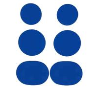 Patches for Shoes | 6 Pieces Flexible Toeburst Blowout Prevention Sticker - Shoe Hole Patch Heel Toe Sole Boots Sneaker Walking Running Hiking Work