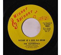 patchin' up a good old dream / when you start cryin'