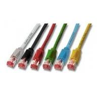 Patchkabel S/FTP, PiMF, Cat 6, rot, 2,0 m