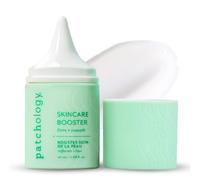 Patchology Skincare Booster - Suero facial hidratante invisible para una piel suave. Mascarilla reductora de poros con glicerina, hongo de nieve