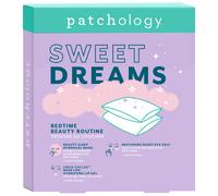 Patchology - Sweet Dreams Bedtime Beauty Routine - Almohadillas y máscaras oculares 1 St.