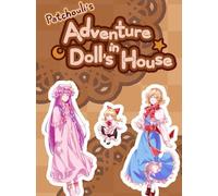 Patchouli's Adventure In Doll's House (PC) - Steam Key - GLOBAL