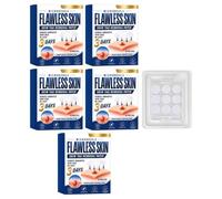 Patchs CosméTiques Ultra-Fins Et Invisibles Pour L'éLimination Acrochordons | Élimination efficace des acrochordons, pénétration ciblée, application précise, discret et esthétique, patch beauté