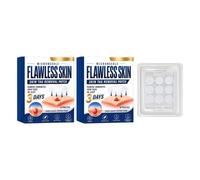 Patchs CosméTiques Ultra-Fins Et Invisibles Pour L'éLimination Acrochordons | Élimination efficace des acrochordons, pénétration ciblée, application précise, discret et esthétique, patch beauté