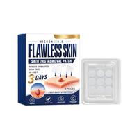 Patchs CosméTiques Ultra-Fins Et Invisibles Pour L'éLimination Acrochordons | Élimination efficace des acrochordons, pénétration ciblée, application précise, discret et esthétique, patch beauté