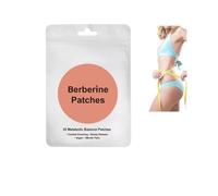 Patchs de soins corporels, Patchs minceur, Soutien à la silhouette, Plantes botaniques, Brûle-graisses et remodelage ciblés pour femmes et hommes, usage quotidien (1)