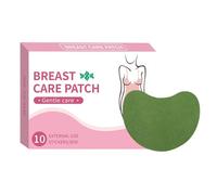 Patchs Respirants Pour Peau Des Seins - 6,88 Pouces Patchs De Soin | Tissu Non Tissé Doux - Autocollants Apaisants Et Confortables Pour Usage Quotidien à Domicile, Famille Ou Amis, IDéal for Soins