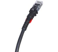 PATCHSEE CABLE DE RED THINPATCH FTP CAT 6A NEGRO 2.7M TP-6A-F/9