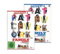 Patchwork Family - The Complete Series: Season 1 + 2 (Episode 1-40) [8 DVD]