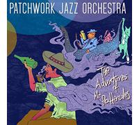 Patchwork - The Adventures of Mr Pottercakes