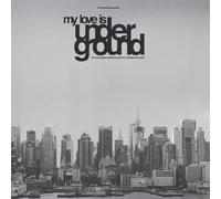 Patchworks Galactic Project - Space Remix [VINYL]