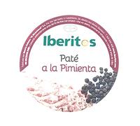 Pate a la Pimienta Iberitos 250g
