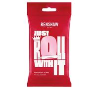 Pate a Sucre Rose Renshaw