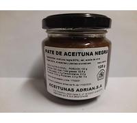 Paté de Aceituna Negra