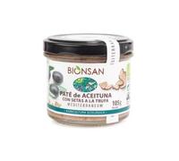 Paté de aceitunas con setas y trufa 105 g