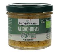 Paté de Alcachofas Bio Organica Italia 100 gr