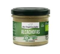Paté de Alcachofas | Selección BIO | Formato 100g | Alta Densidad de Fibra | Perfil Funcional Digestivo | Base Vegetal Premium | Calidad Orgánica Certificada