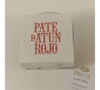 Paté de Atún Rojo - Felisa Gourmet - Peso neto 100 gr - Conbinación del sabor intenso del atún con el aceite - Productos artesano - Productos de Andalucía.